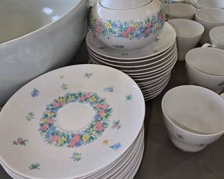Set of Rosenthal China