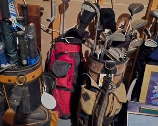 Golf Clubs