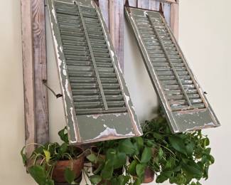 Charming Wall Planter