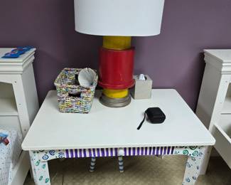 Childs Art/work table