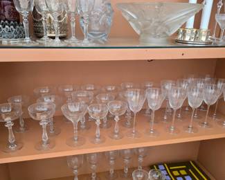 Crystal by Rosenthal