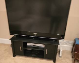 Large TV