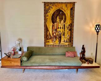 Adrian Pearsall sofa