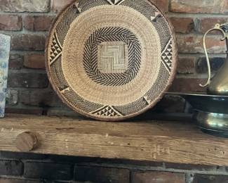Vintage Basket