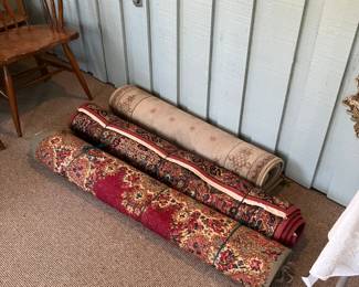More Rugs