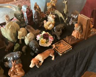 Animal Figurines 