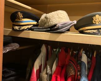 Military Hats