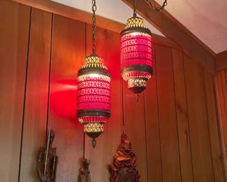 Very Cool Vintage Lights
