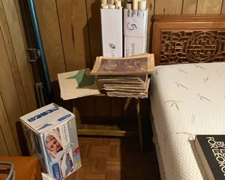 Vintage Soviet and Chinese Maps and Posters