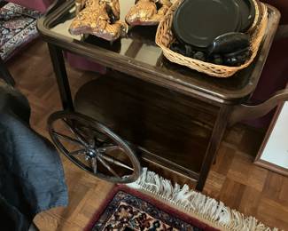 Tea Cart 