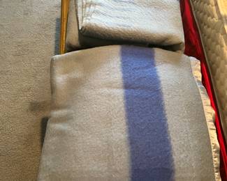 More Hudson Bay Wool Blankets