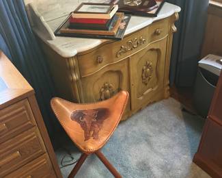 Antique Wash Stand