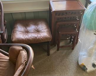 Vintage Nesting Tables