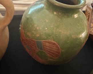 Stoneware Pottery