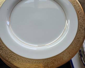 Mikasa Plates
