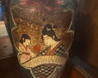 Japanese Satsuma