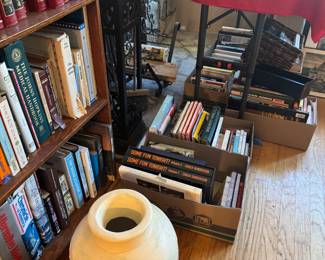 More Books