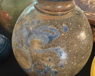 Stoneware Pottery