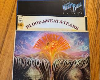 Vinyl Records