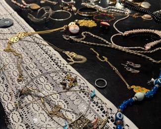 Costume Jewelry
