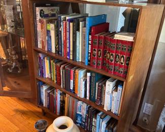 Lots of Books