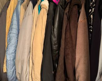 Men's Jackets