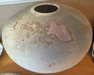 Raku Pottery