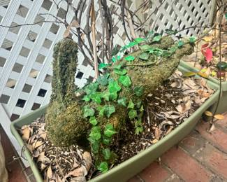 Planters, Lawn Decor