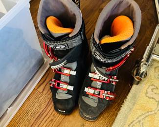 Spyder Ski Boots