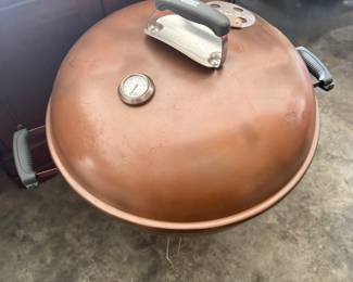 Weber Grill