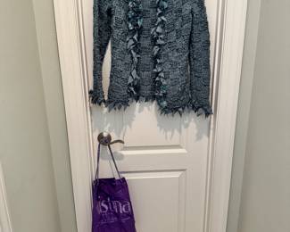 Hand Crafted Women's Sweater