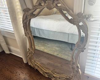Decorative Ornate Wall Mirror