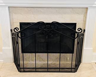 Fireplace Screen
