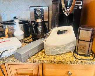 Small Kitchen Appliances