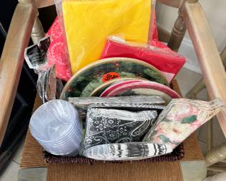 Picnic and Paper Items