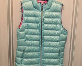 Lilly Pulitzer Vest