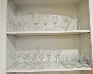 Stemware