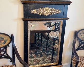 Bombay 48" Wall Mirror