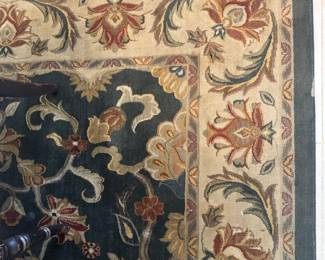 10 x 13 Wool Area Rug