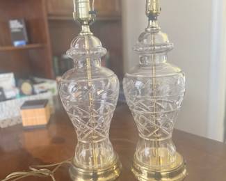 Crystal Lamps