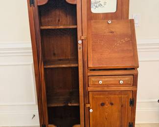 Farm Style Kitchen Cabinet