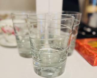 Rocks Glasses