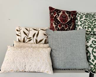 Decorative Pillows