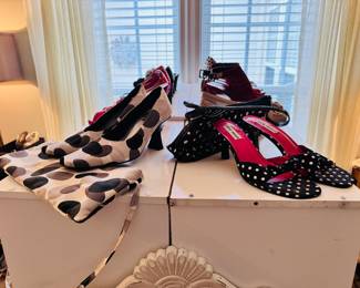 Women's Shoes and Handbags