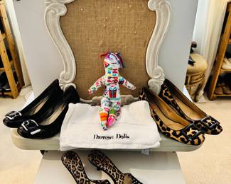 Women's Shoes Sizes 7.5-9