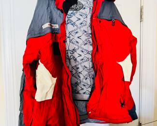 Spyder Ski Jacket