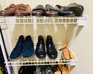 Men's Shoes Most Size 9