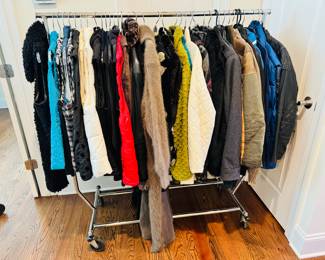 Men's and Women's Outerware