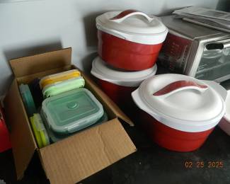 tupperware