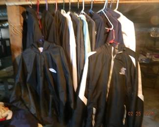 Kankakee jackets and sweatshirts